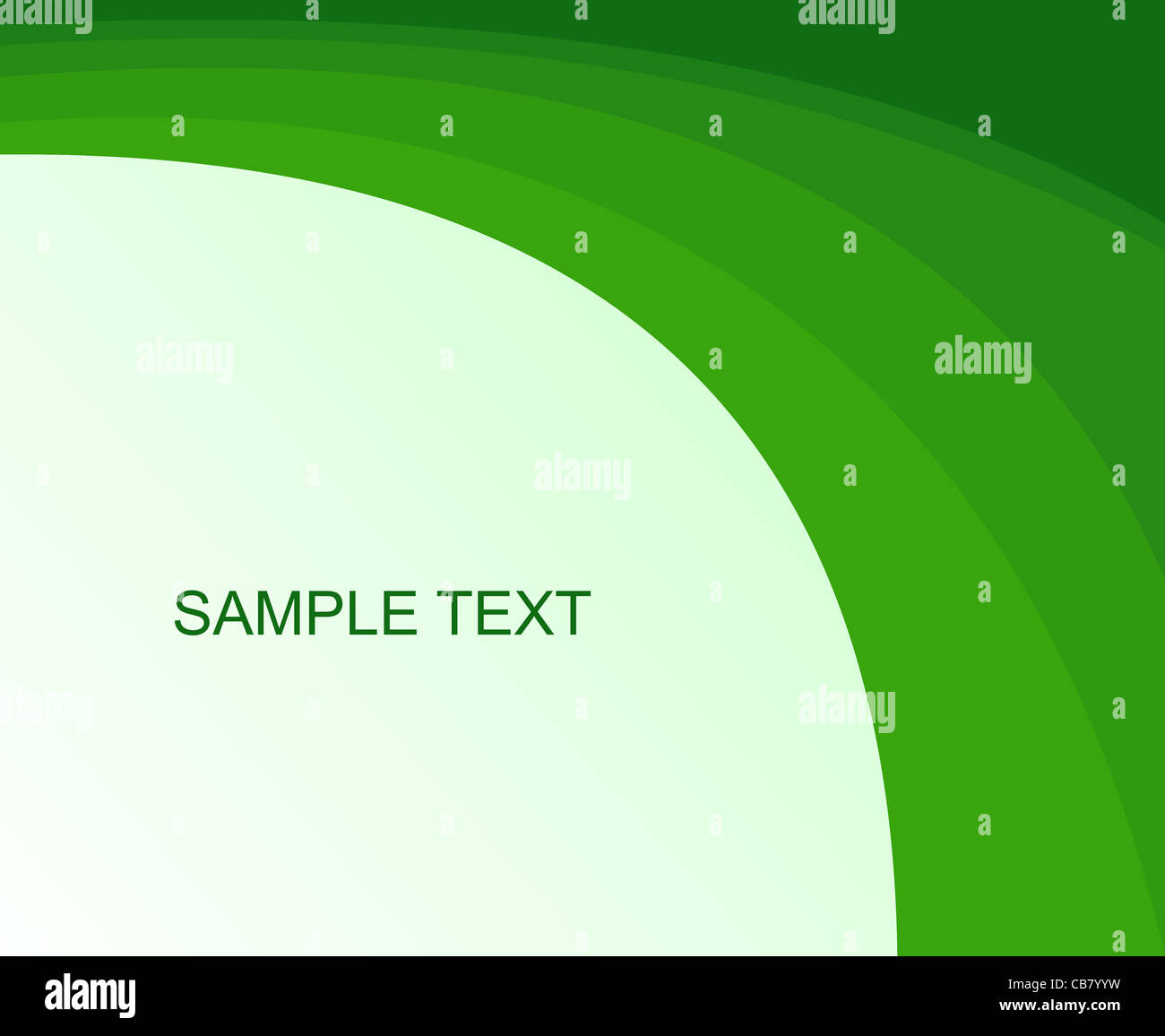 Immagine di sfondo astratto per la progettazione business company card. Vettore Foto Stock