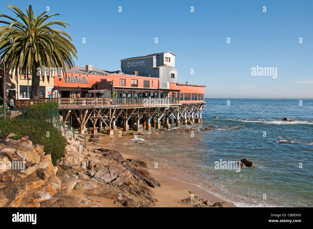 California Stati Uniti Foto Stock