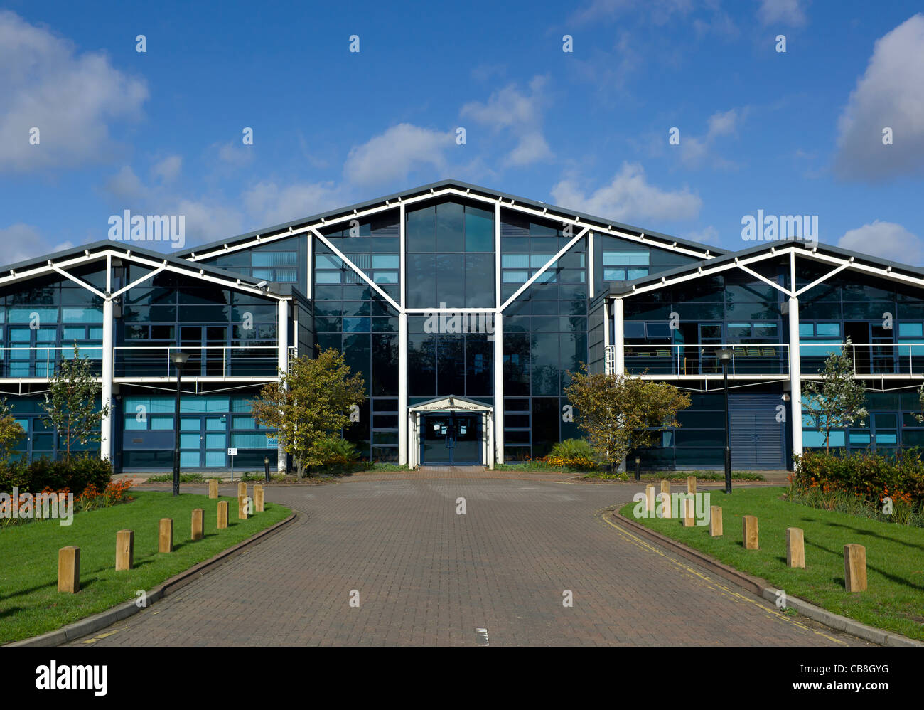 St Johns Innovation Centre St Johns Innovation Park Cowley Road CAMBRIDGE Cambridgeshire Foto Stock