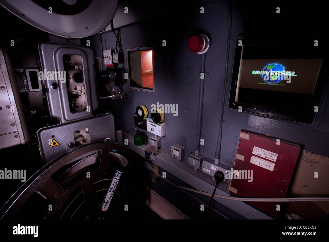 Ultimate Palace Cinema, Oxford Foto Stock