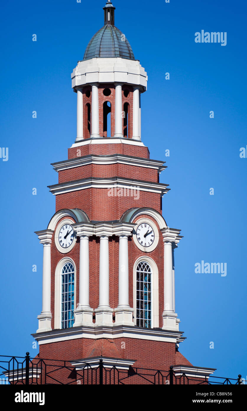 Knoxville courthouse Foto Stock