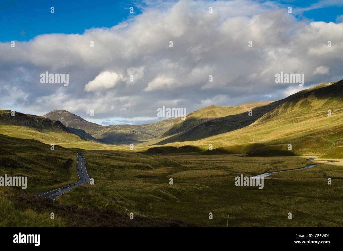Parco Nazionale di Cairngorms Foto Stock