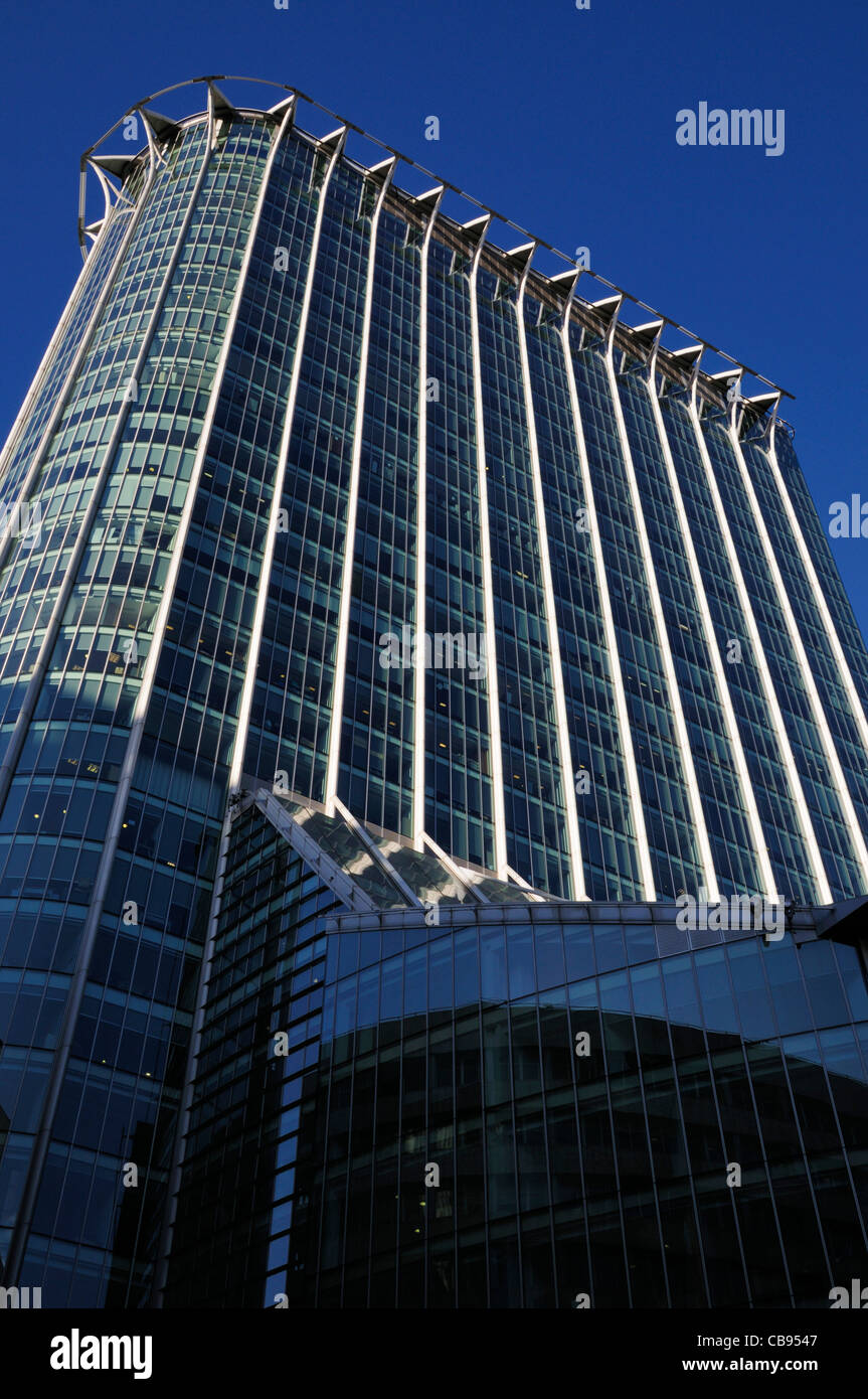 Citypoint, Ropemaker Street, Finsbury, London EC2Y, Regno Unito Foto Stock