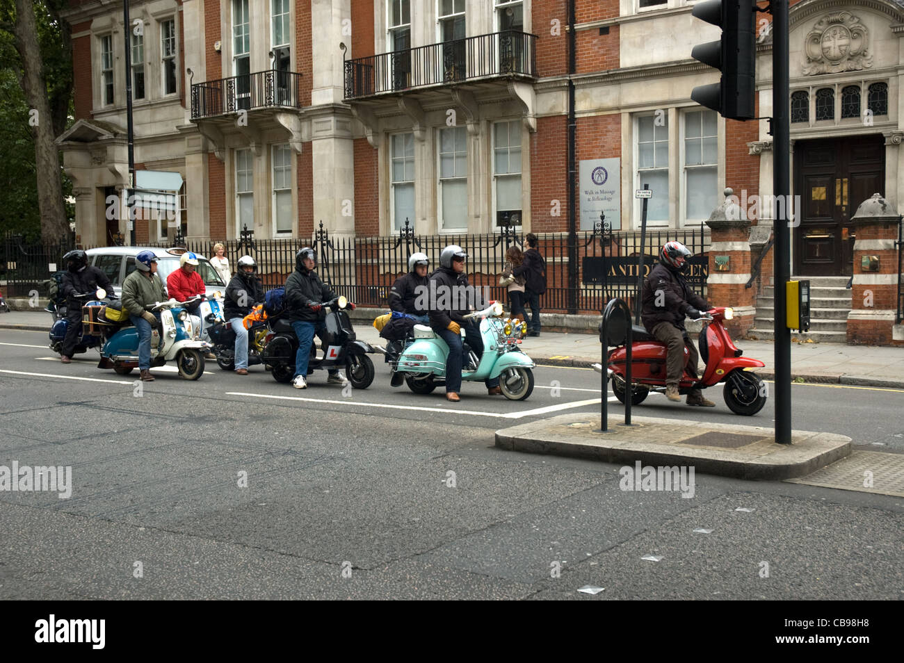 I ragazzi stanno bene Foto Stock