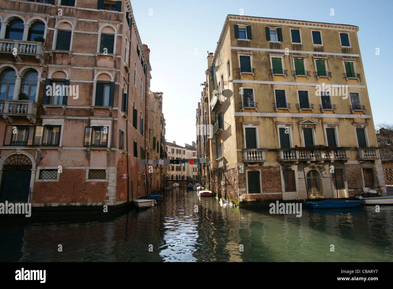 Nuovo Ghetto Ebraico Piazza Campo De Ghetto Nuovo (Campo De Ghetto Novo), getto ebraico, Venezia, Italia Foto Stock