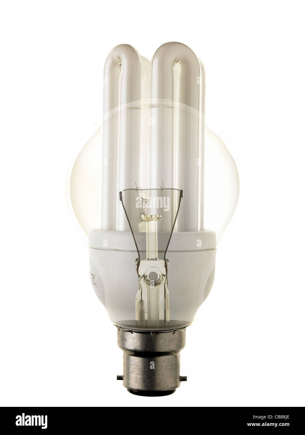 lampadina Foto Stock