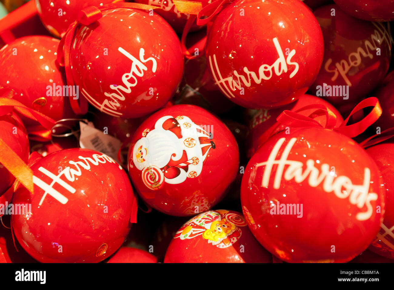 Harrods christmas immagini e fotografie stock ad alta risoluzione - Alamy