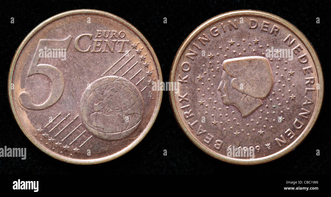 5 euro cent coins immagini e fotografie stock ad alta risoluzione - Alamy