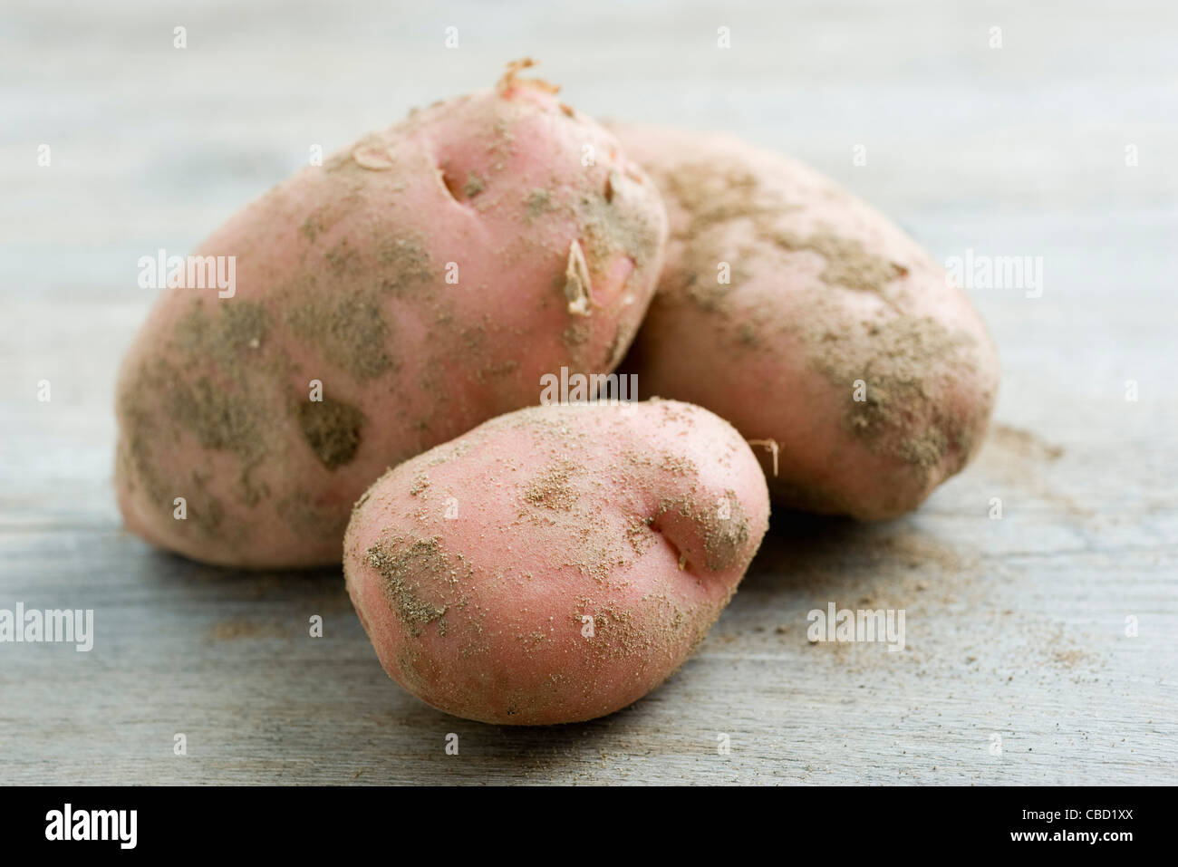 Patate Foto Stock