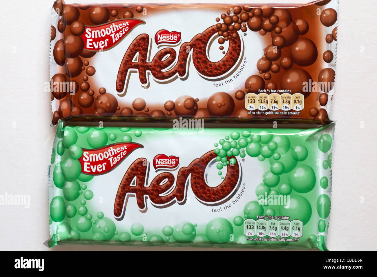 Nestle di cioccolato fondente alla menta immagini e fotografie stock ad  alta risoluzione - Alamy