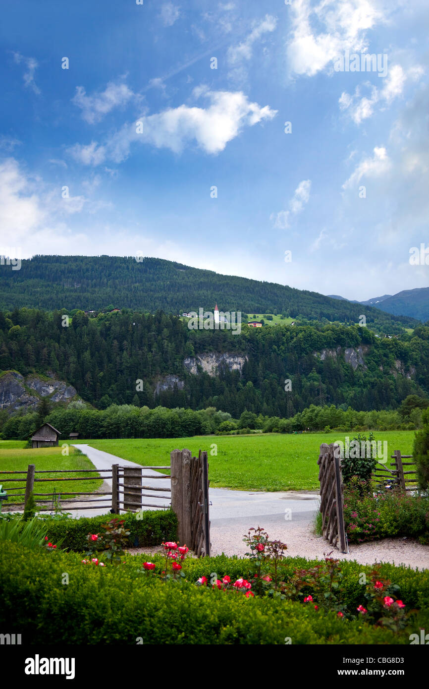 Austria, Tirolo Foto Stock