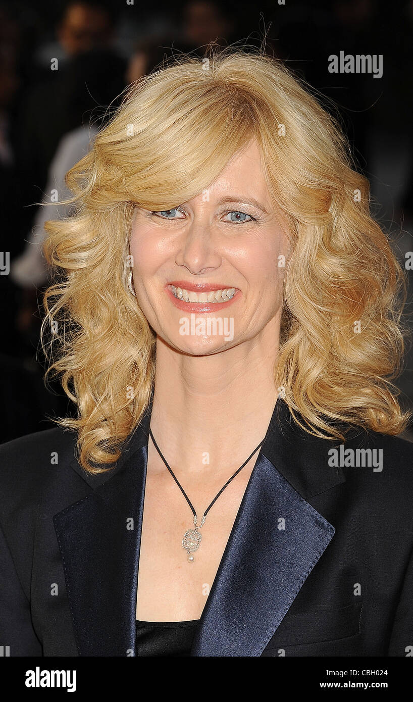 LAURA DERN US attrice cinematografica nel novembre 2011. Foto: Jeffey Mayer Foto Stock