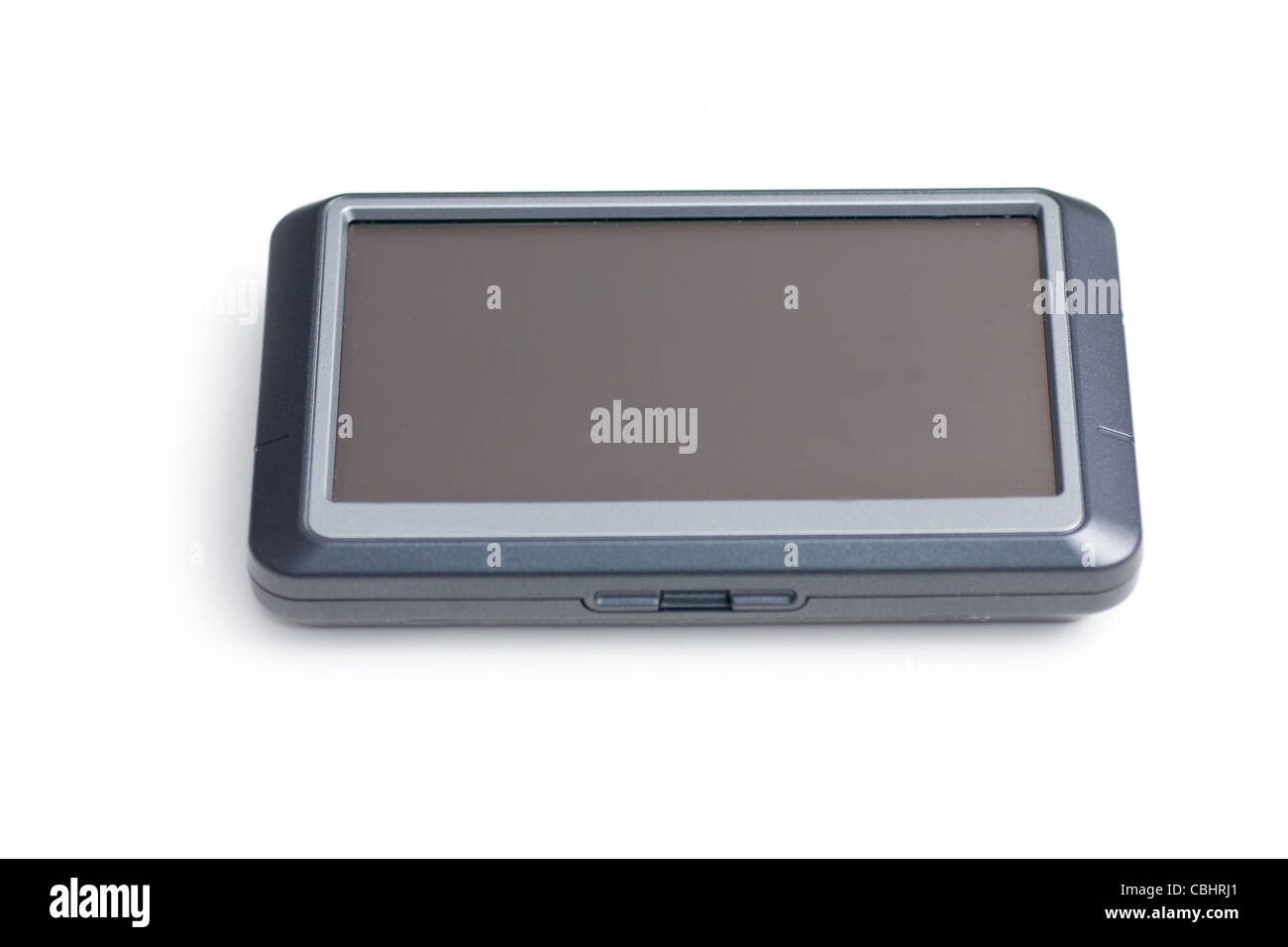 Gps per auto Foto Stock