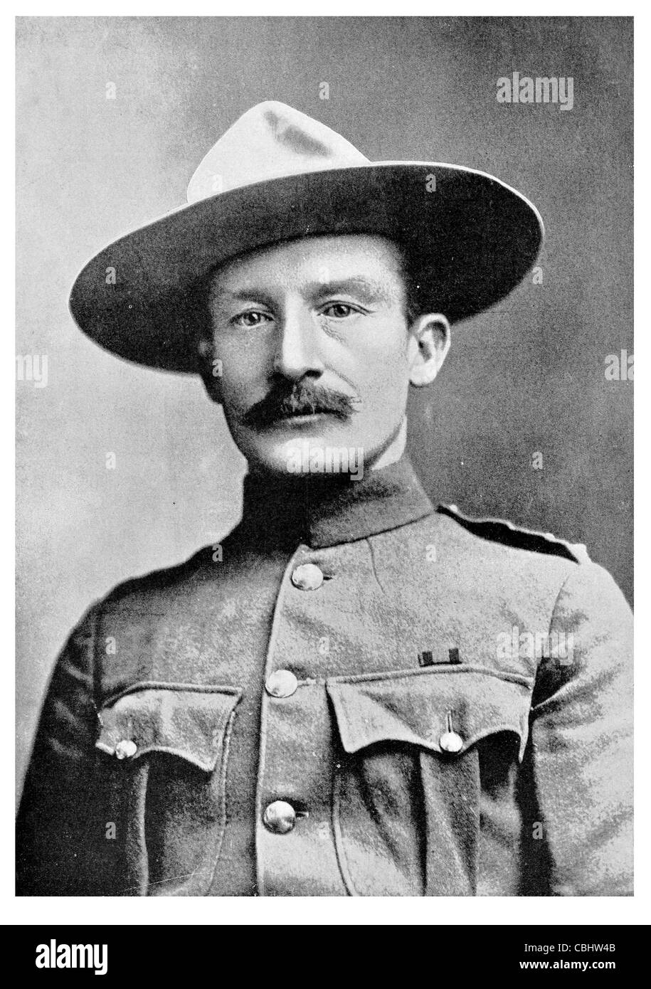 Inspirado Robert Stephenson Smyth Baden Powell Frases