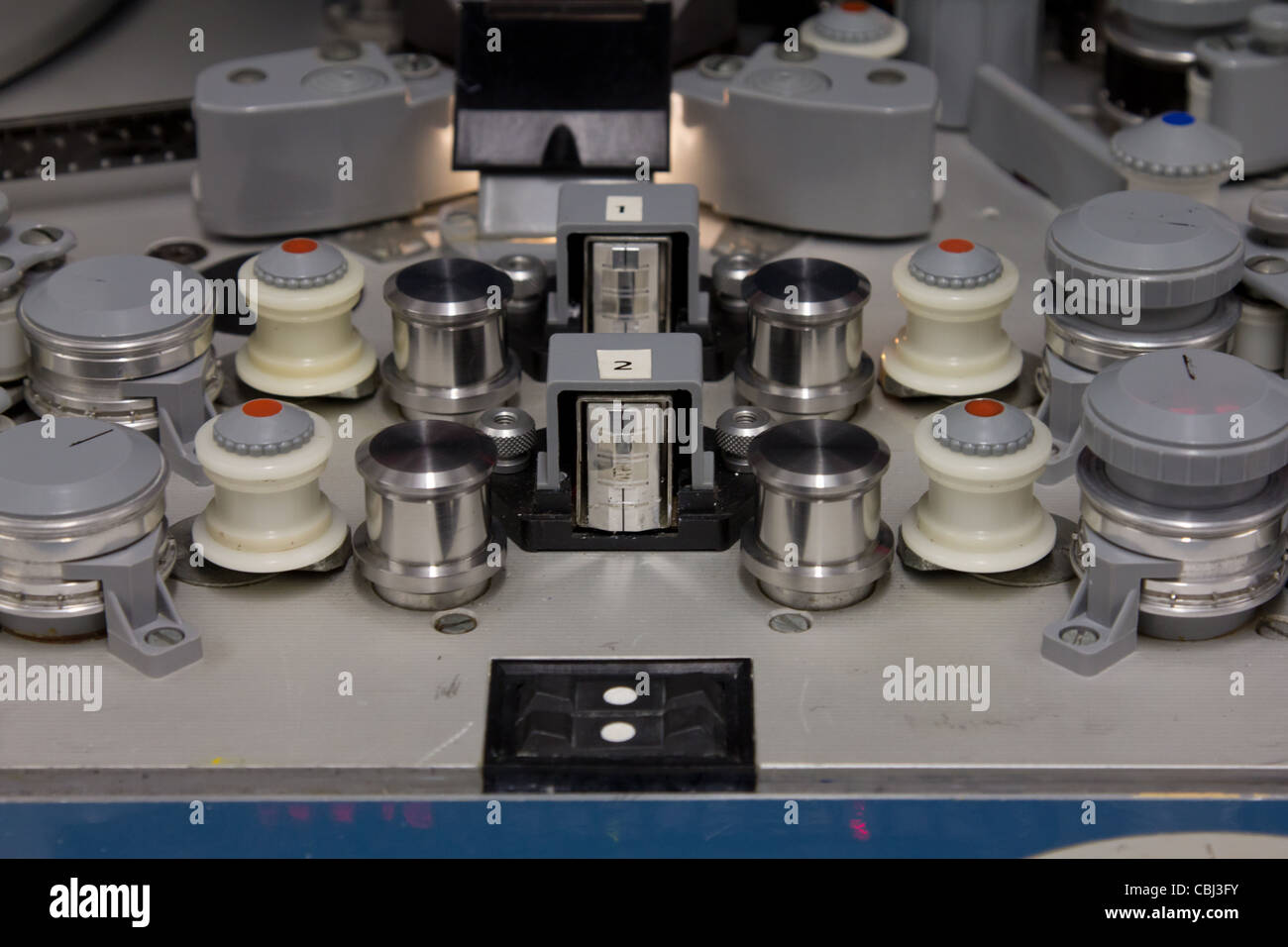 Steenbeck cabestani Foto Stock