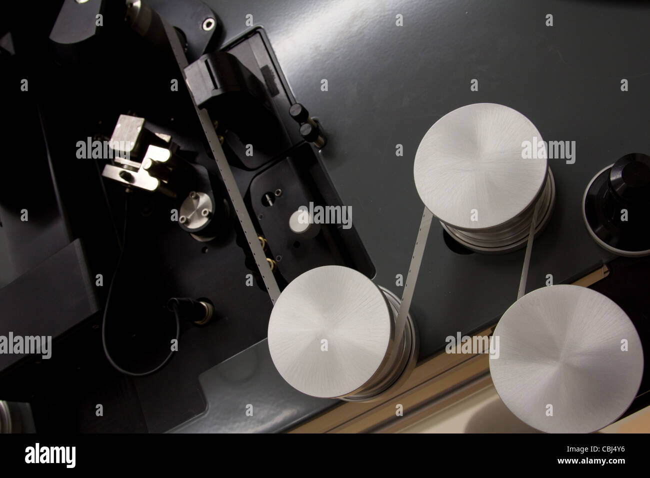 MWA telecine digitale Foto Stock