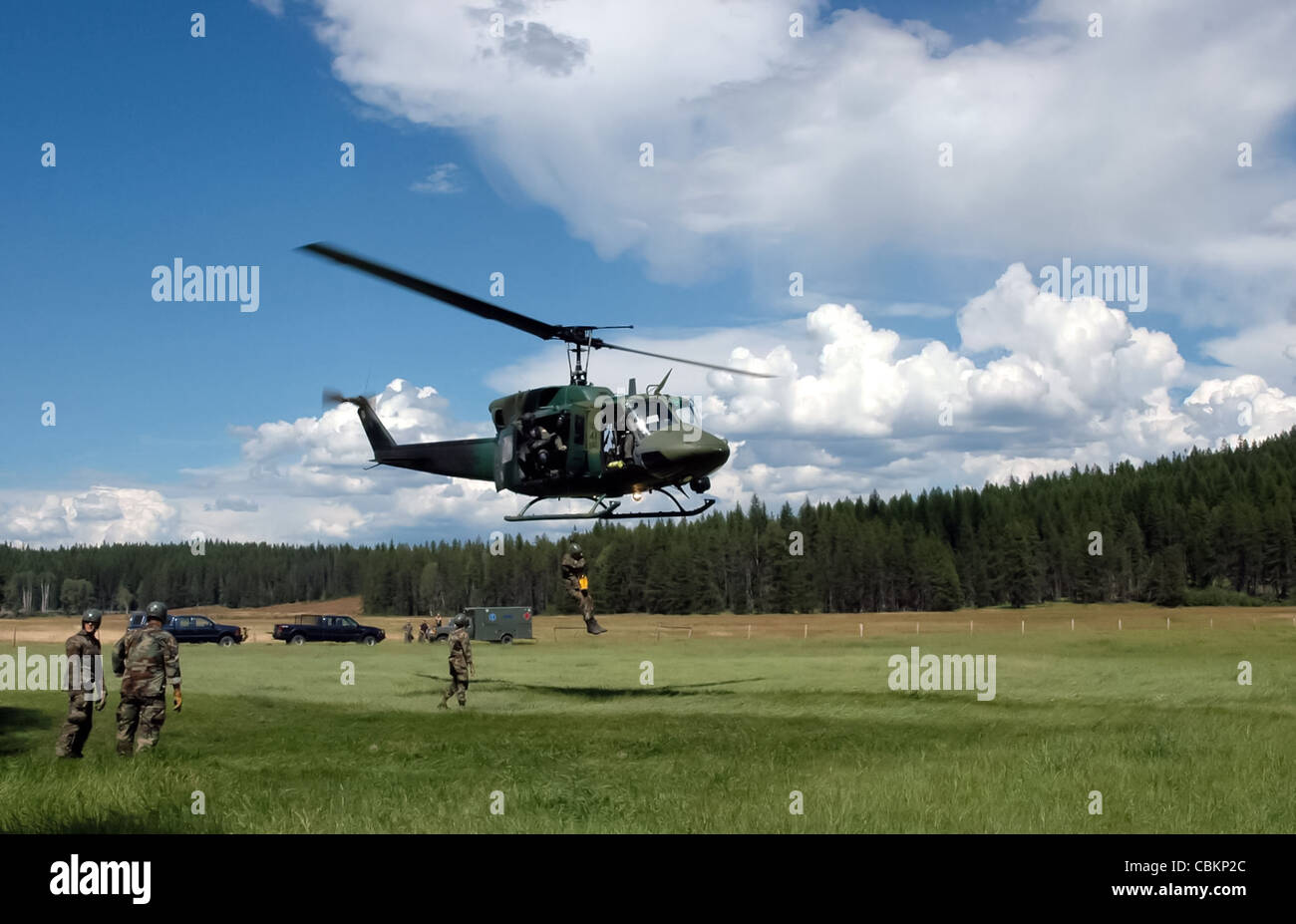 Specialista della sopravvivenza immagini e fotografie stock ad alta  risoluzione - Alamy