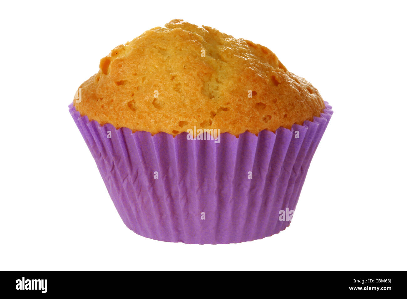 Cup Cake Foto Stock