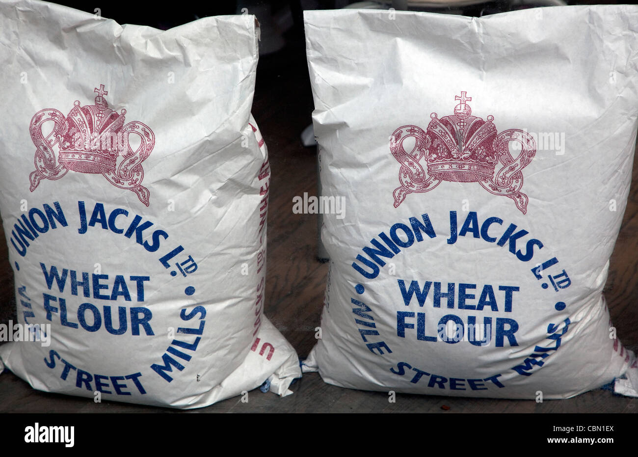Union Jack, Jamie Oliver's nuovo ristorante a Holborn, Londra Foto Stock