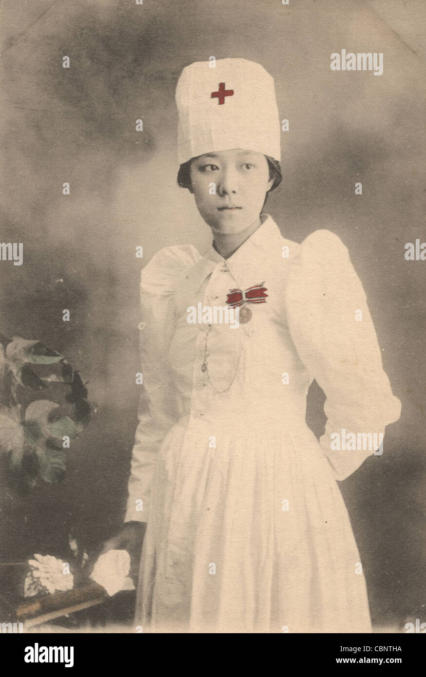 Croce rossa giapponese immagini e fotografie stock ad alta risoluzione -  Alamy
