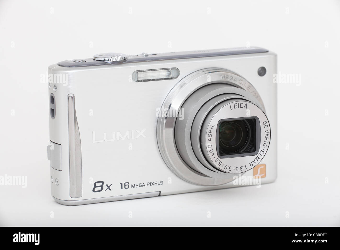 Panasonic Lumix fotocamera digitale compatta. Foto di James Boardman. Foto Stock