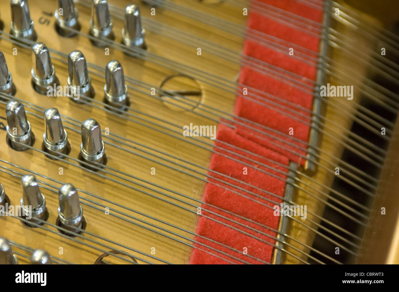 La Thames Valley University. La musica jazz, la musica e la tecnologia. Foto Stock