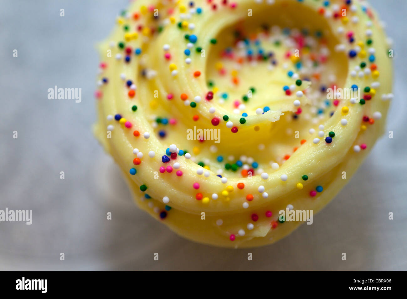 Cupcake Foto Stock