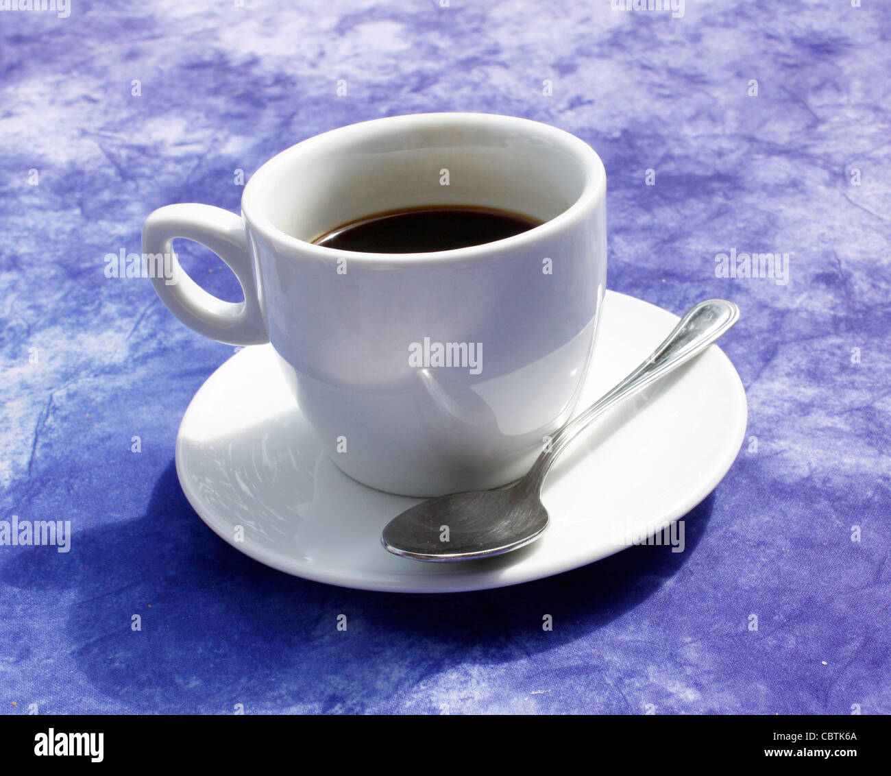 Caffè espresso Foto Stock