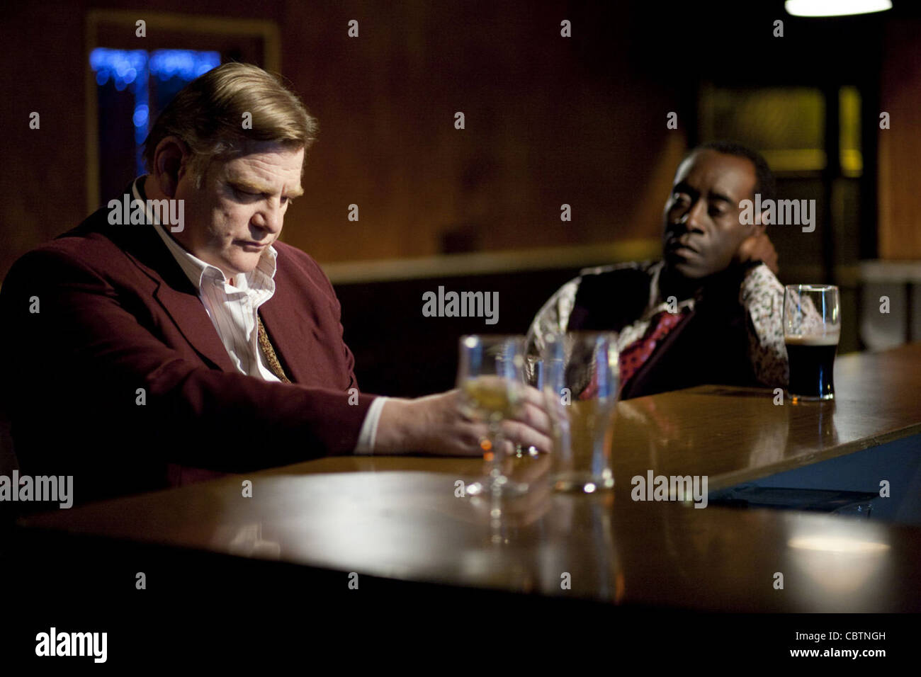 La protezione (2011) Brendan Gleeson Don Cheadle JOHN MICHAEL MCDONAGH (DIR) 002 COLLEZIONE MOVIESTORE LTD Foto Stock