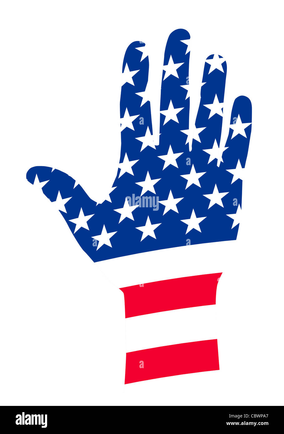 Stati Uniti Foto Stock