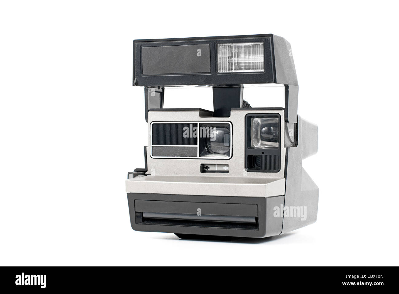 Vintage fotocamera istantanea Foto Stock