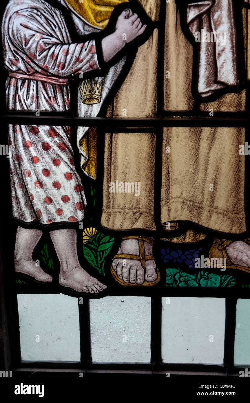 Chiesa di tutti i santi, Bedworth, Warwickshire, Inghilterra, Regno Unito Foto Stock