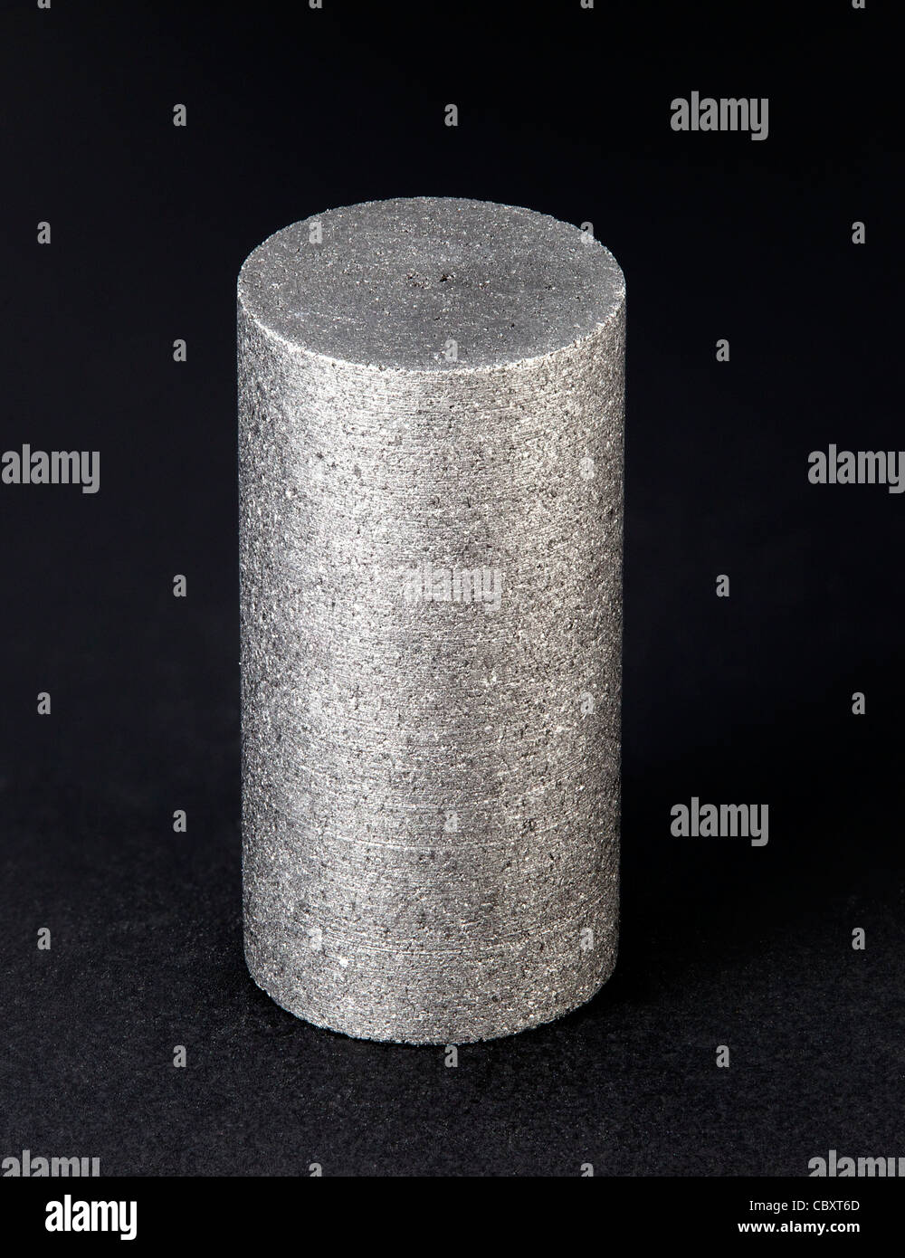 Canna in carbonio Foto Stock