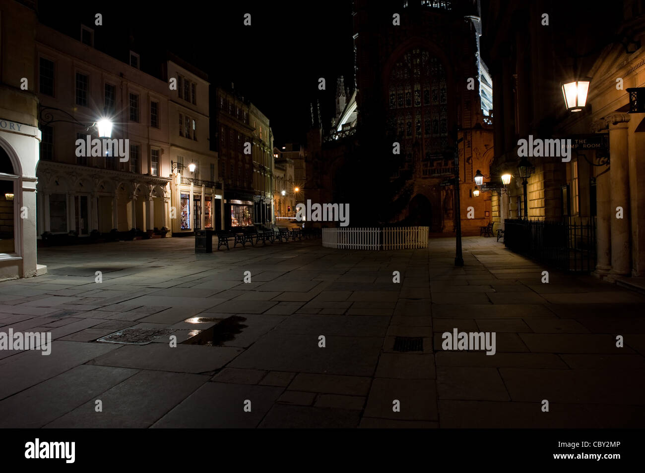 Città di Bath, Somerset Foto Stock