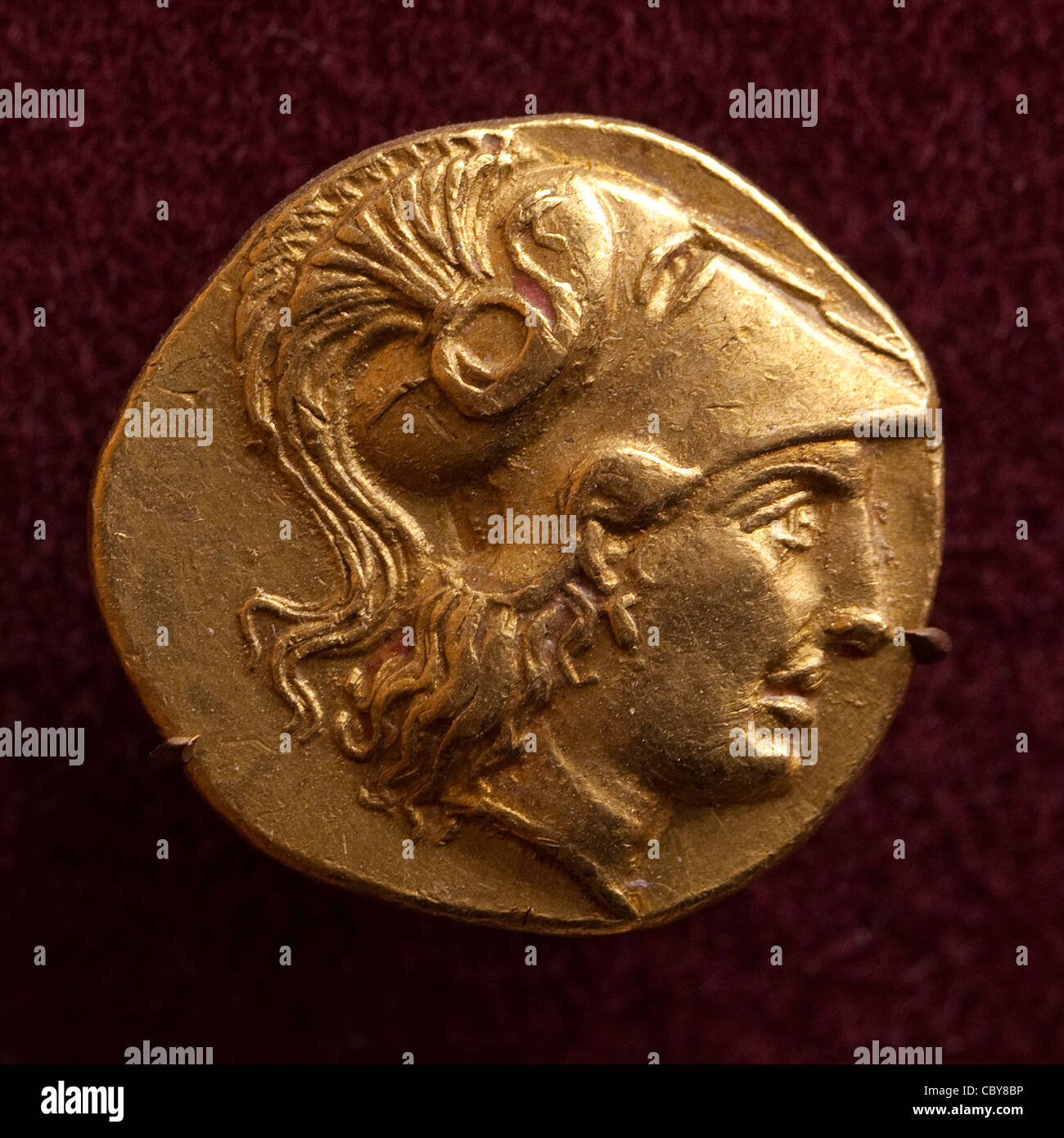 IconsGr Collana con ciondolo religioso greco cristiano ortodosso con