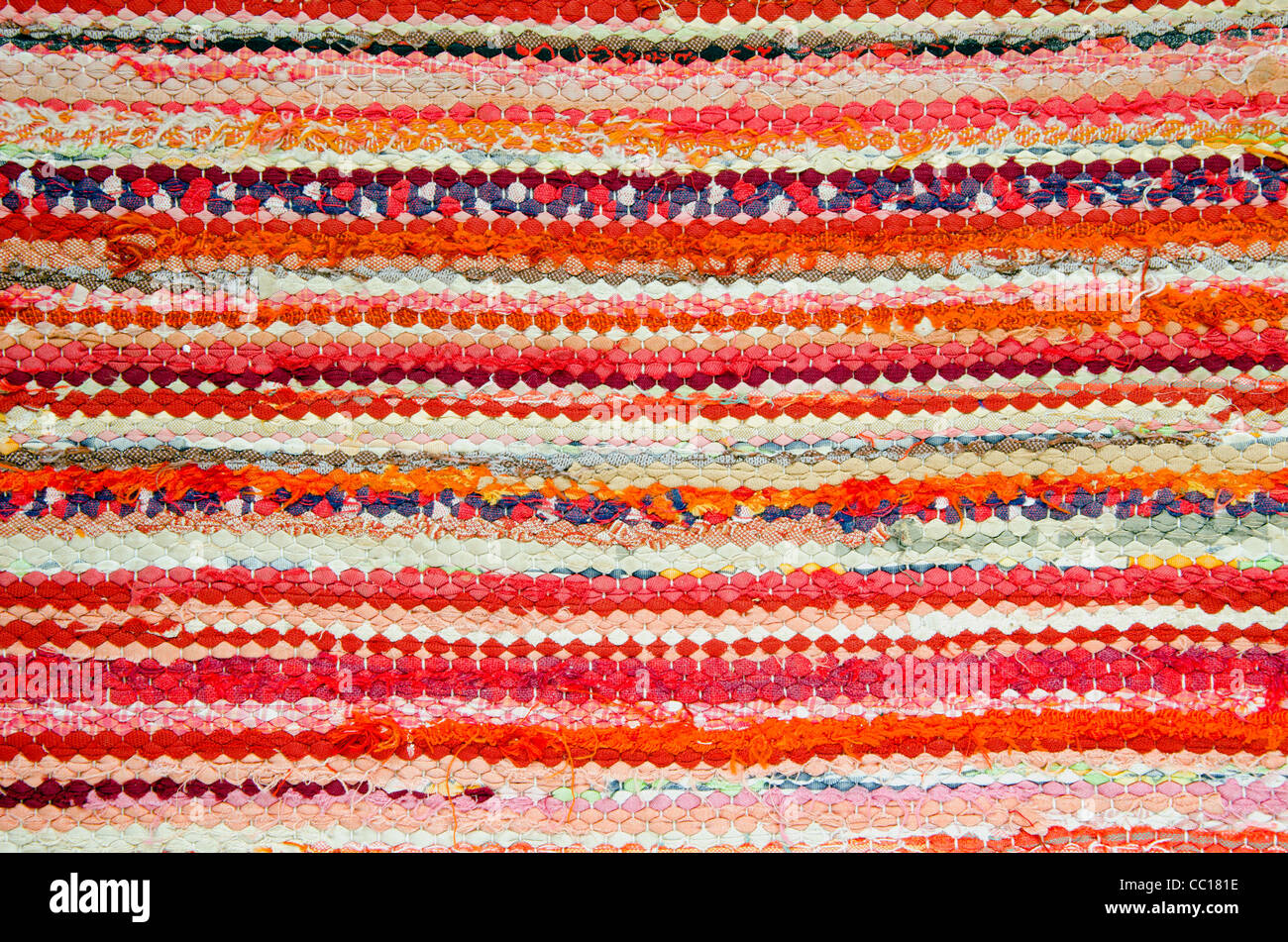 Fatte a mano colorato sfondo mat e texture Foto Stock