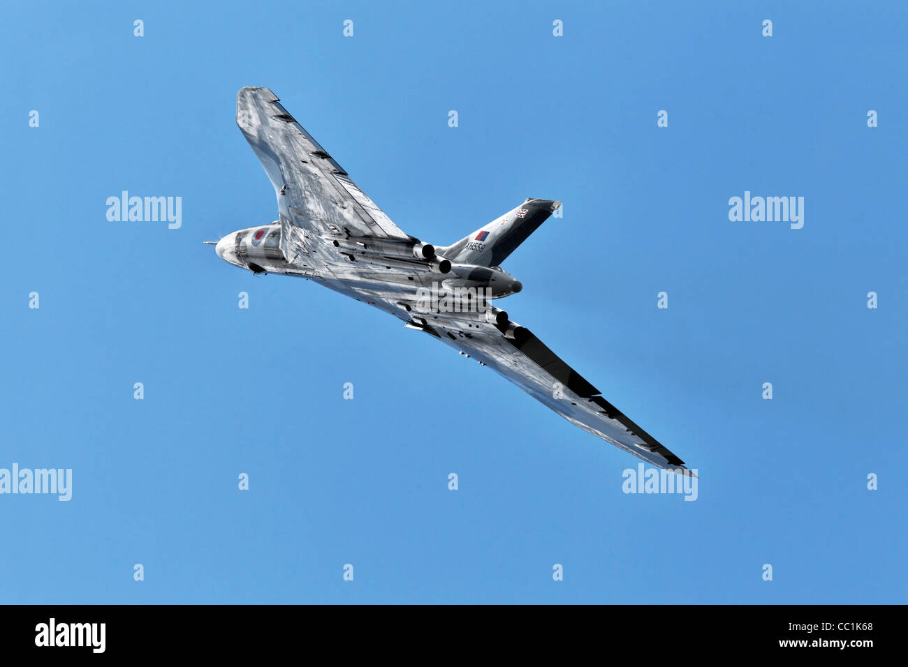 Hawker Siddeley/ Avro Vulcan B2 Foto Stock
