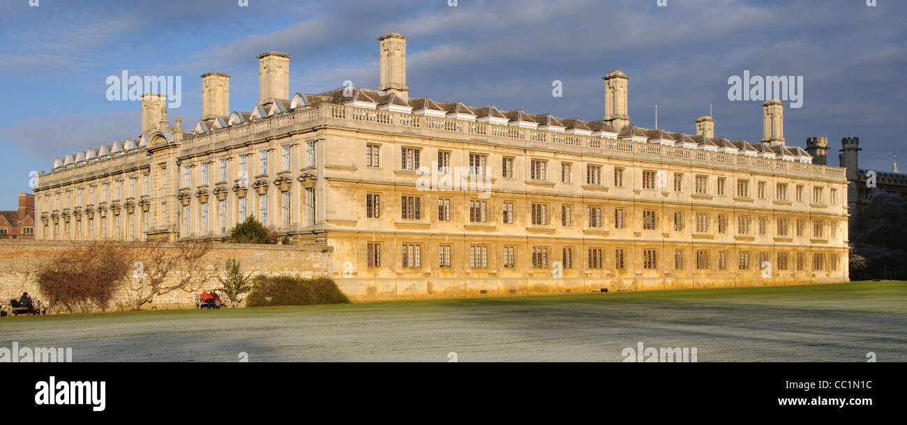 Clare College Foto Stock