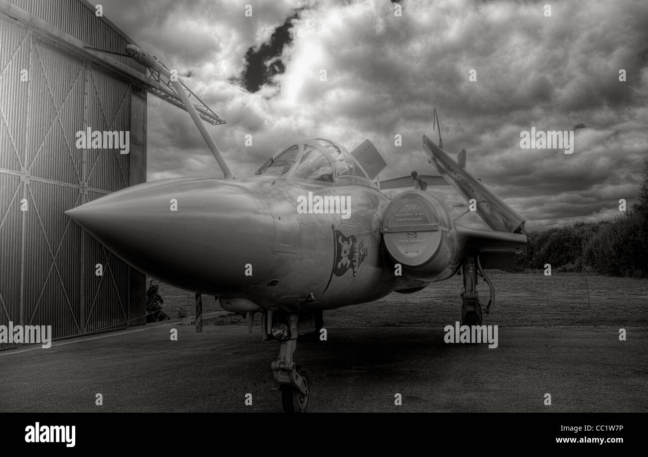 Blackburn Buccaneer S2 Foto Stock