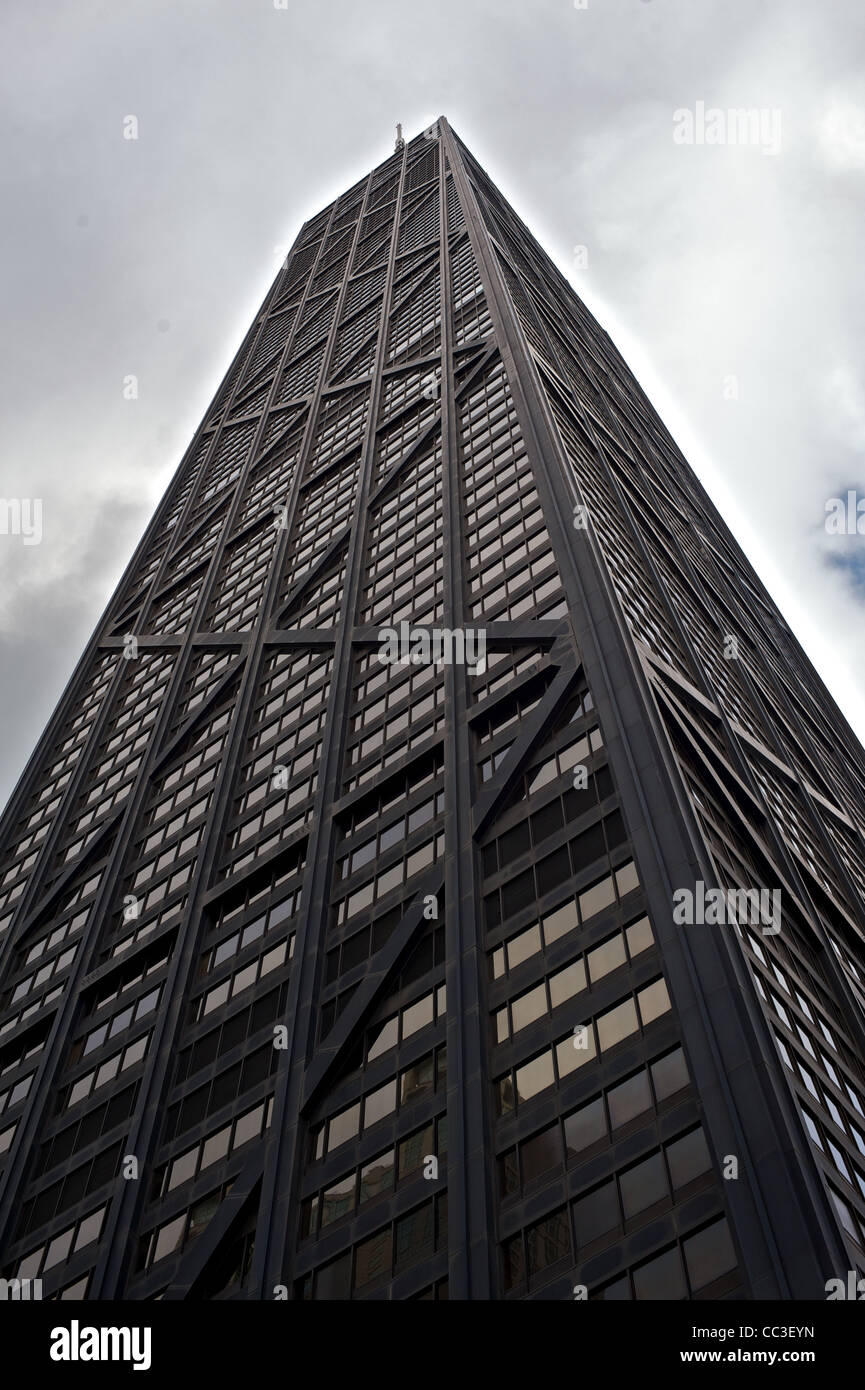 John Hancock Center Foto Stock