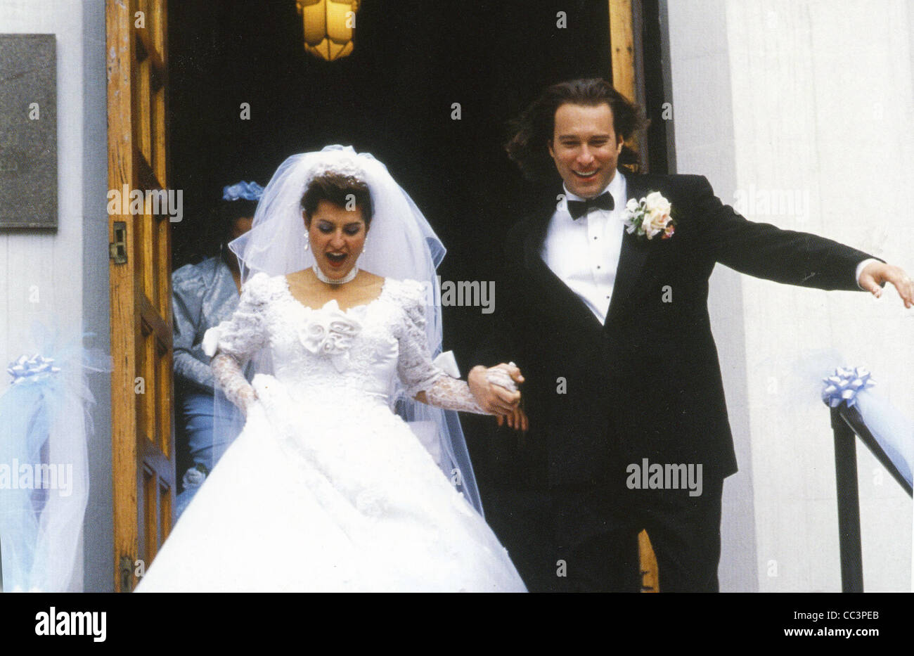 MY Big Fat Greek Wedding 2002 HBO/MPH film Foto Stock