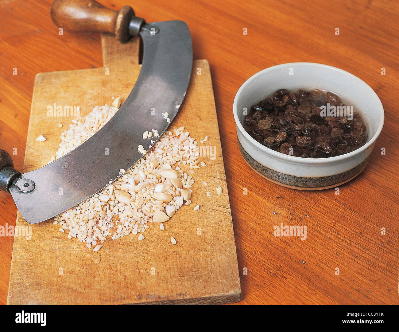 Cucina: Apple Pudding 2 Foto Stock
