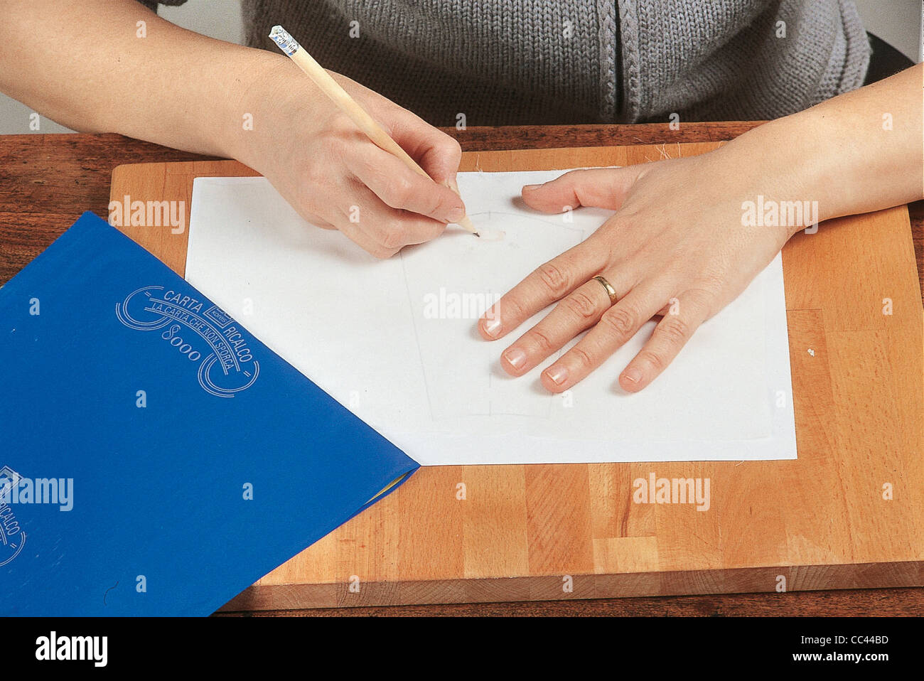 Articoli da collezione: collezione di bambole di decorazione per il bambino vestito in un' animata Furga (4B) Foto Stock