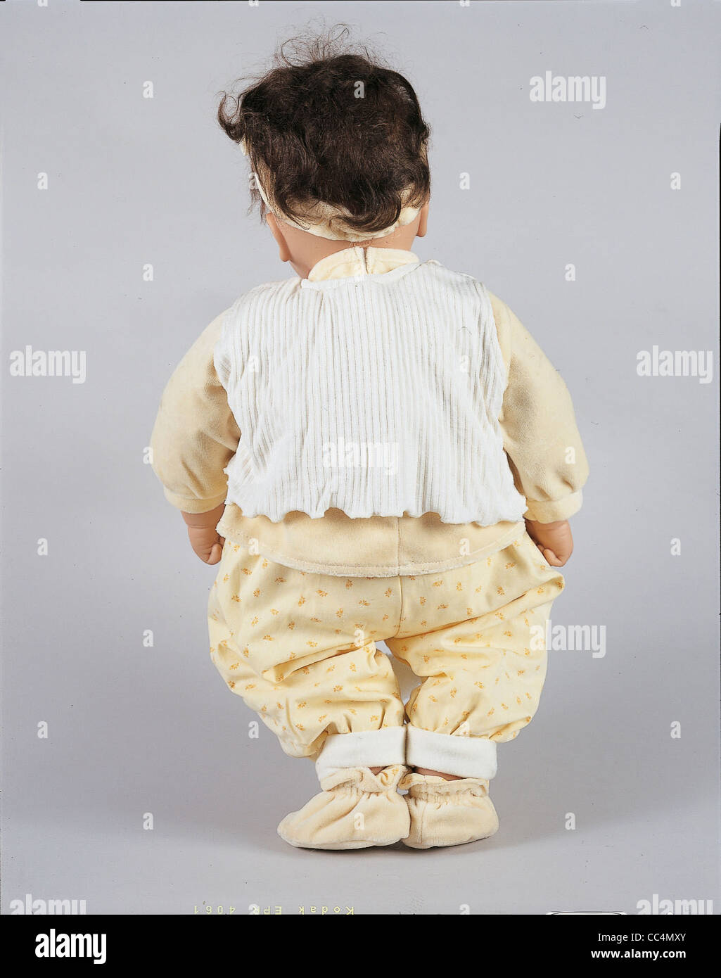 Articoli da collezione: Bambole collezionisti Mandy N.32 cm.60 Gotz al designer di prodotto Didy Jacobsen Foto Stock