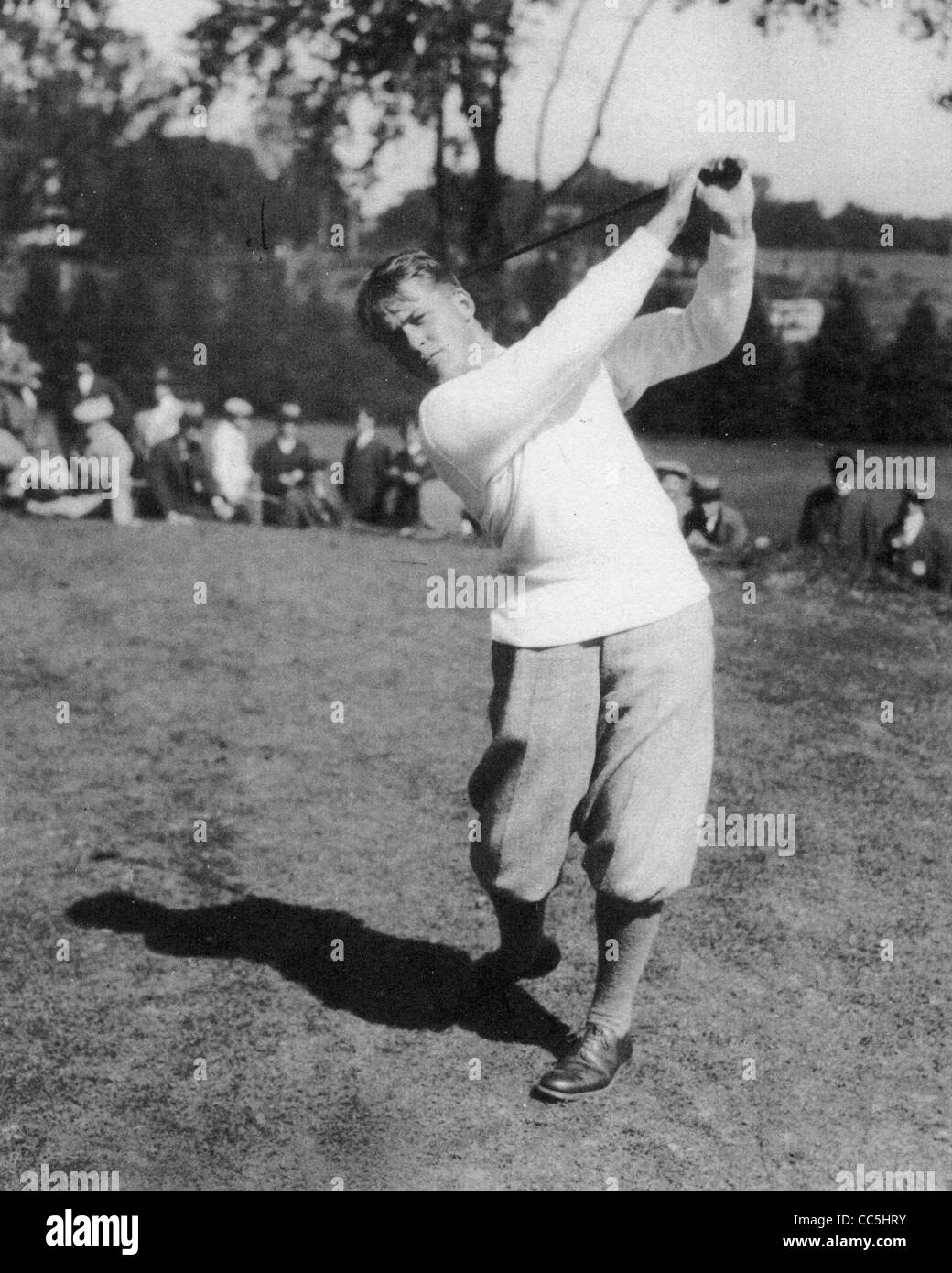 BOBBY JONES (1902-1971) American golfer dilettante Foto Stock