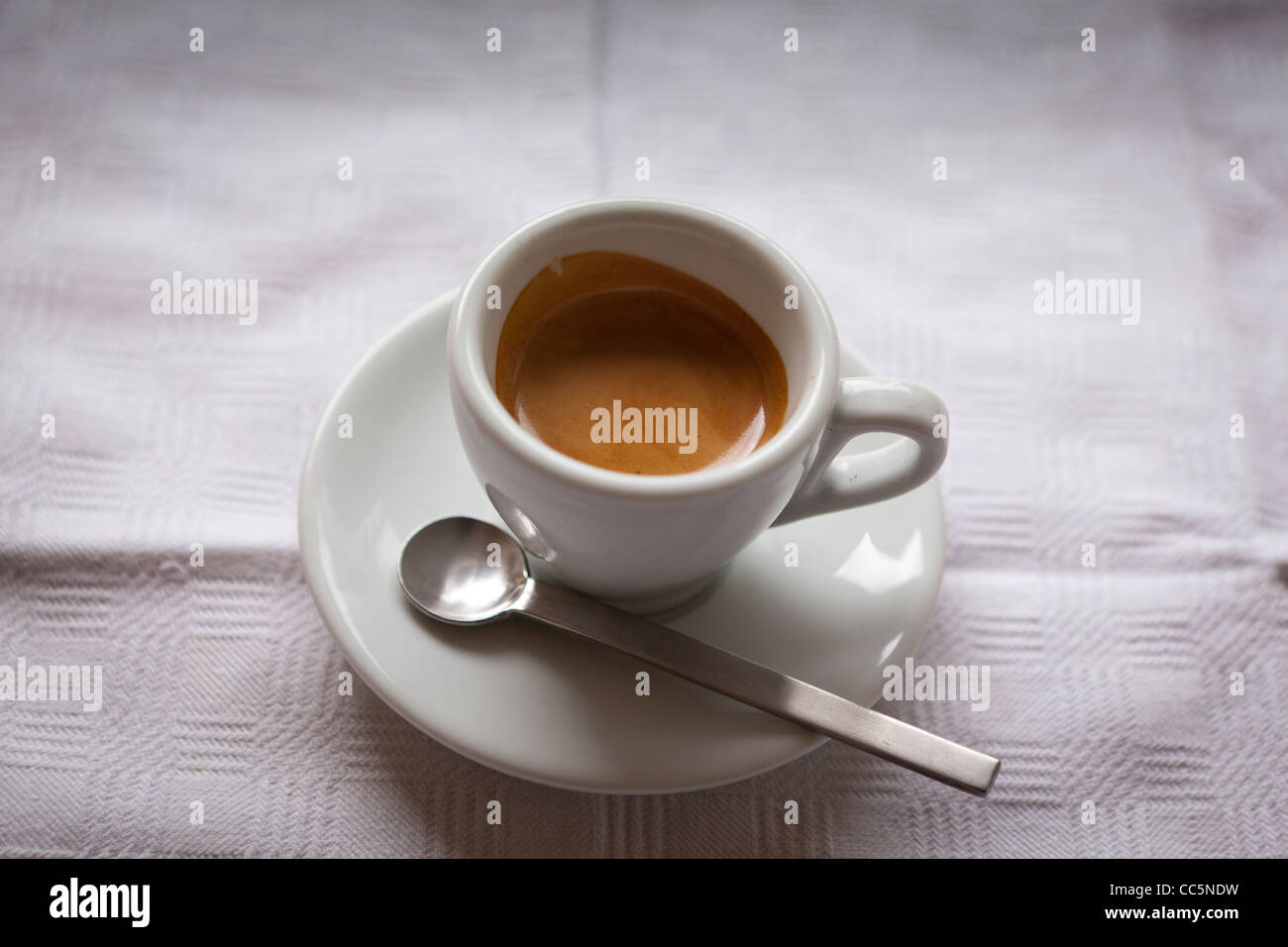 Caffè espresso Foto Stock