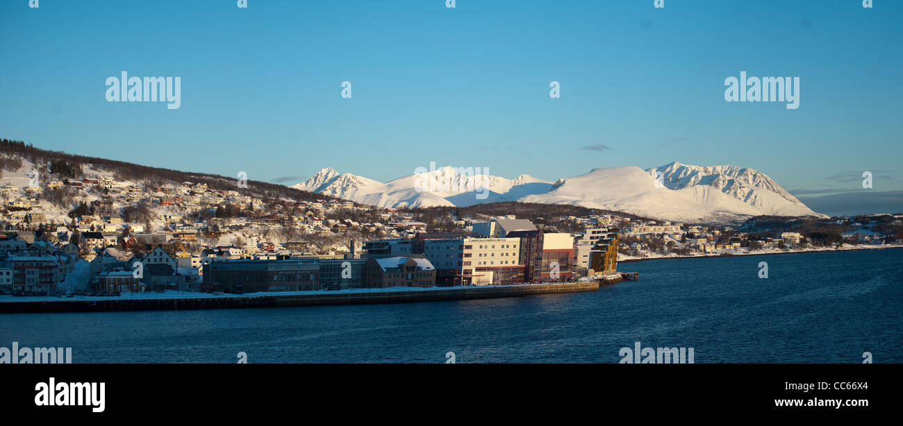 Lofoten Foto Stock