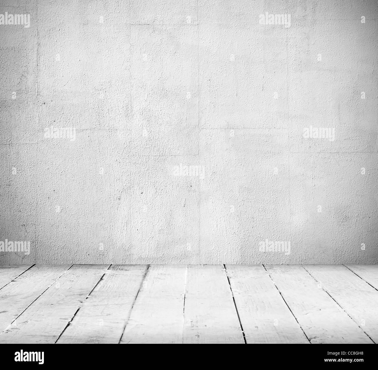 Grunge interni vintage Foto Stock