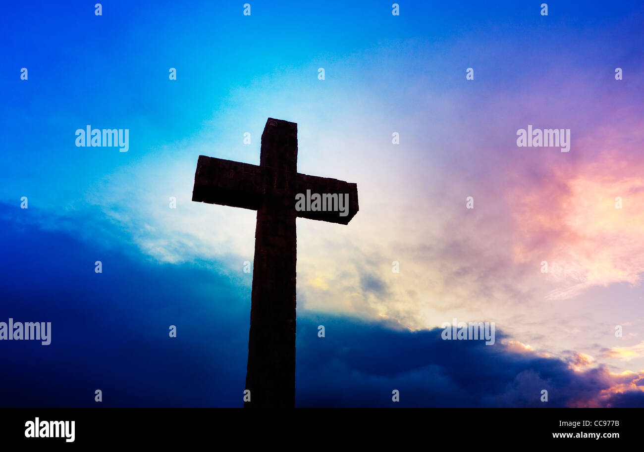 Simbolismo Di Simboli Religiosi Immagini e Fotos Stock - Alamy