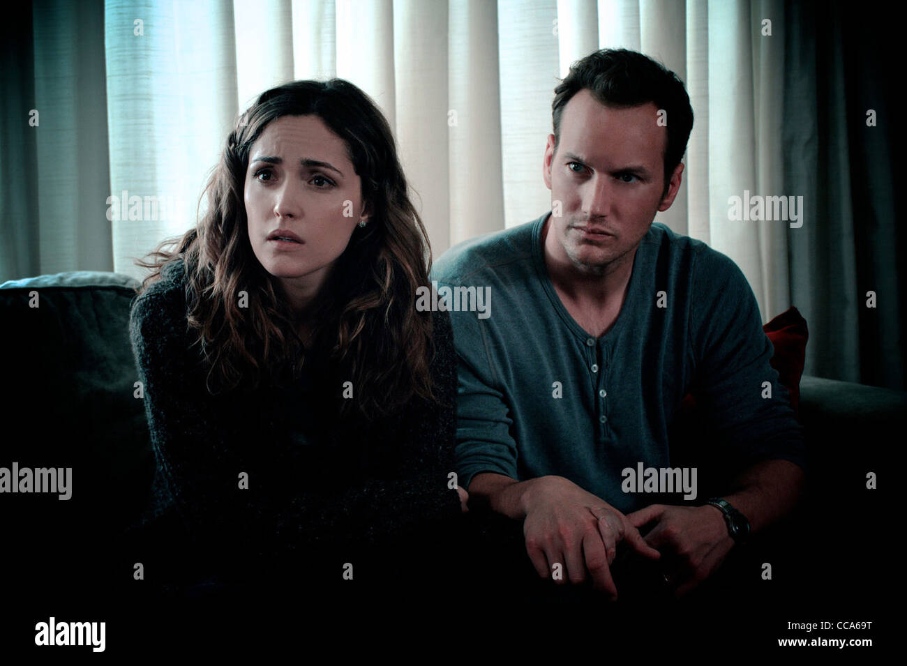 Insidioso (2010) ROSE BYRNE PATRICK WILSON JAMES WAN (DIR) 005 COLLEZIONE MOVIESTORE LTD Foto Stock